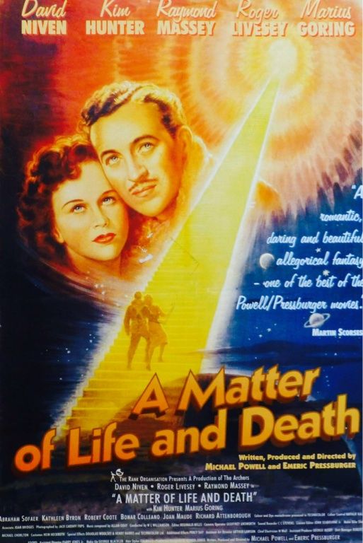 A Matter of Life and Death 1
